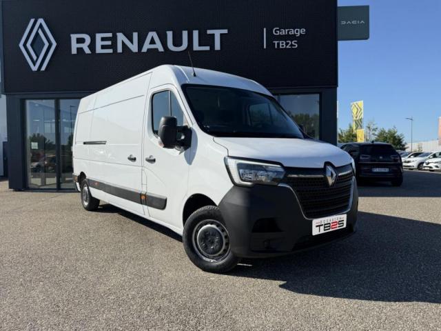 Renault Master Iii Ca Tr Cf F3500 L3h2 Blue Dci 150 / 1ère Main Tva Récupérable Attelage