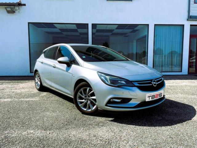 Opel Astra V 1.6 Diesel 136 Innovation