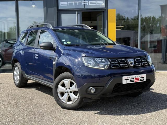 Dacia Duster Ii Confort Blue Dci 115 4x2 E6u / 1ère Main Tva Récupérable