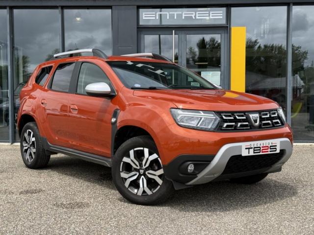 Dacia Duster Ii Prestige Tce 150 Edc 4x2 / 2ème Main Attelage Boite Auto