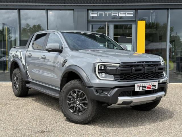 Ford Ranger Dc Vii 3.0 Ecoboost 292 Auto D. Cabine Raptor / 1ère Main Attelage Tva