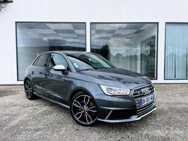 Audi S1 2.0 Tfsi 231ch Sportback