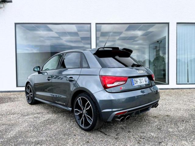 Audi S1 image 8