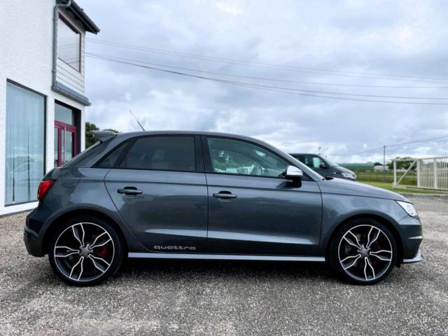 Audi S1 image 2