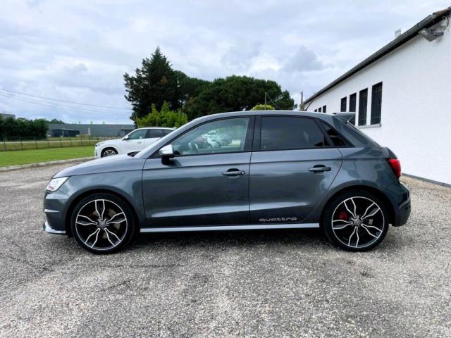 Audi S1 image 3