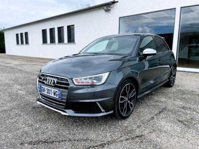 Audi S1 image 5