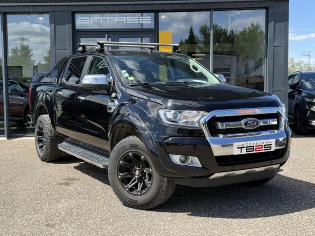 Ford Ranger Dc Vi 3.2 Tdci 200 S/s Double Cab Limited
