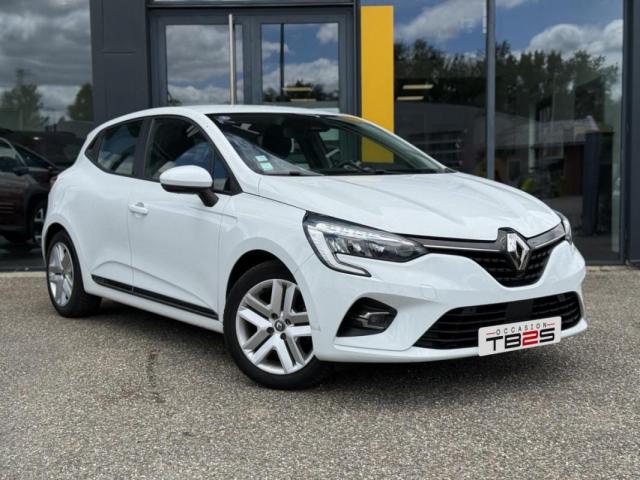 Renault Clio V Intens E-Tech 140 -21