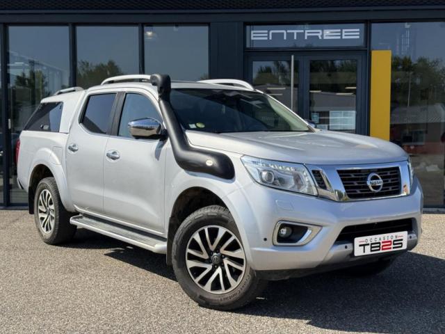 Nissan Navara Np300 Iv Double-Cab 2.3 Dci 190 Bva7 Optima / Snorkel Attelage Toit Ouvrant