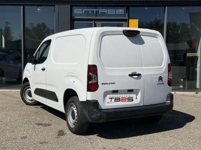 Citroen Berlingo image 4