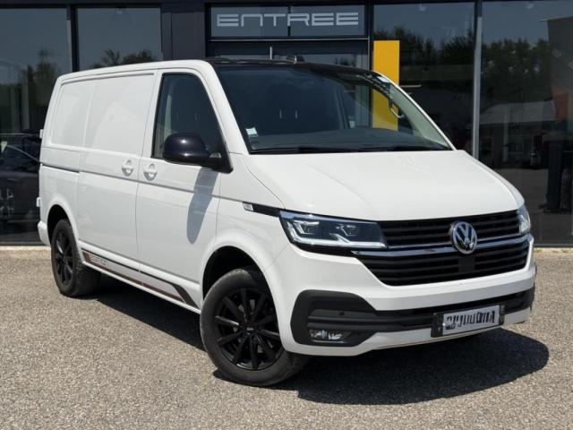 Volkswagen Transporter Vi 2.0 Tdi 150 Dsg7 L1h1 Business / 2ème Main Tva Récupérable Carplay