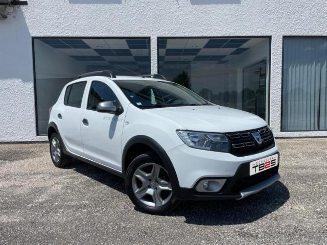 Dacia Sandero Ii Stepway Blue Dci 95