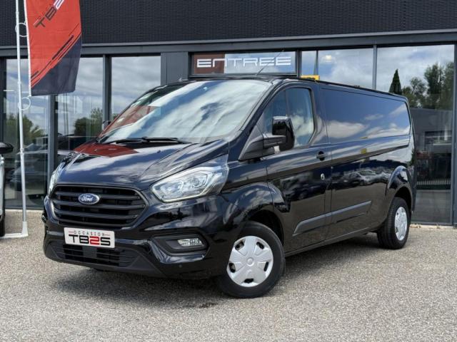 Ford Transit Custom Fourgon image 3
