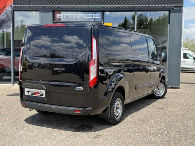 Ford Transit Custom Fourgon image 5