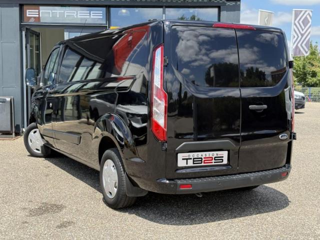 Ford Transit Custom Fourgon image 7