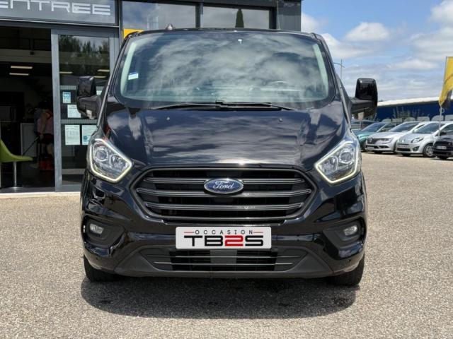 Ford Transit Custom Fourgon image 9