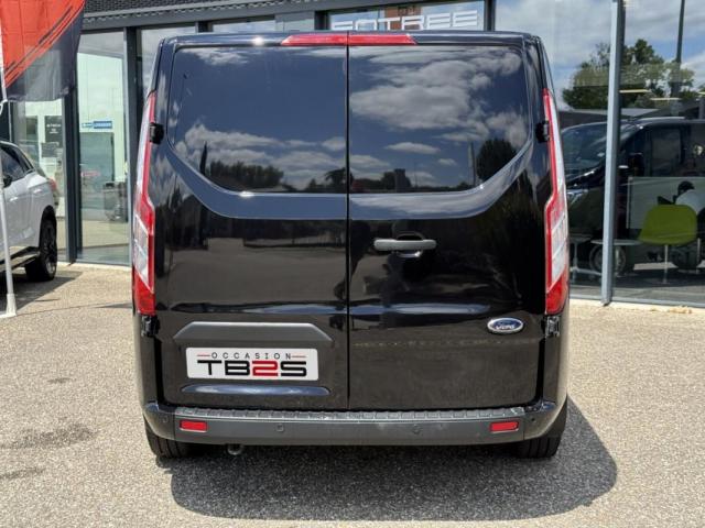 Ford Transit Custom Fourgon image 1