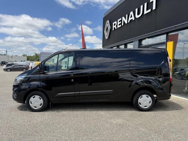Ford Transit Custom Fourgon image 6