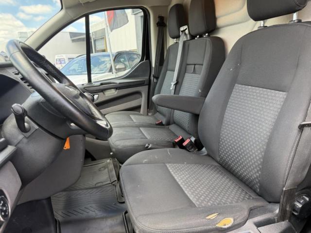 Ford Transit Custom Fourgon image 4