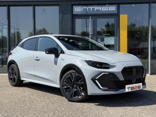 Renault Clio Vi Esprit Alpine Full Hybrid E-Tech 160 Ch / Véhicule Neuf Pack Parking