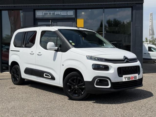 Citroen Berlingo Iii Taille M Bluehdi 100 S&s Bvm6 Feel Pack