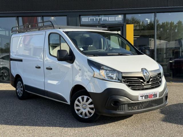 Renault Trafic Iii Ca-Cf L1h1 1000 Dci 90
