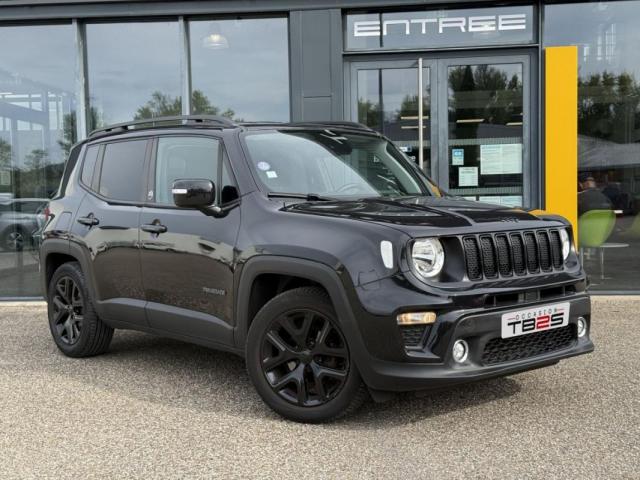 Jeep Renegade 1.0 Gse T3 S&s 120 Brooklyn Edition / 2ème Main