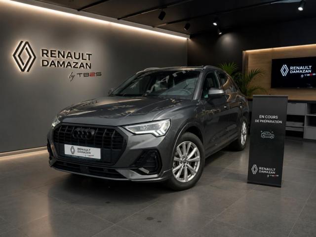 Audi Q3 Ii 45 Tfsi 230 Quattro S Tronic S Line
