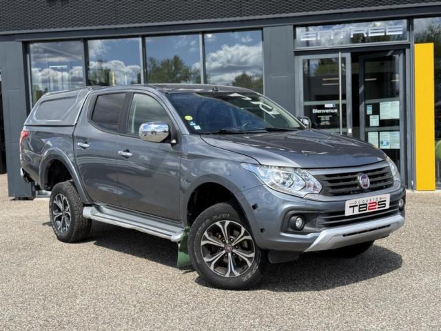 Fiat Fullback 2.4 180ch Bvm Cab Adventure Pack Sport