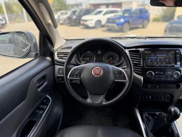 Fiat Fullback image 9