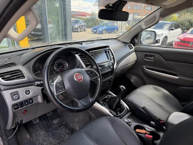 Fiat Fullback image 8