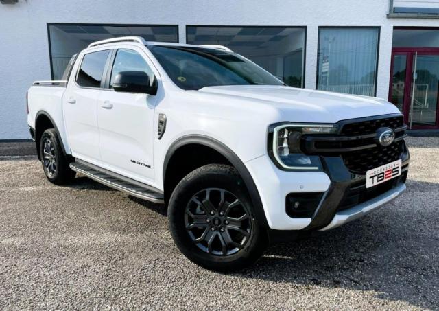 Ford Ranger Dc Vii 3.0 Ecoblue 240 Auto D. Cabine Wildtrak