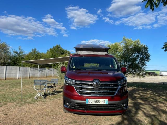 Renault Trafic image 7