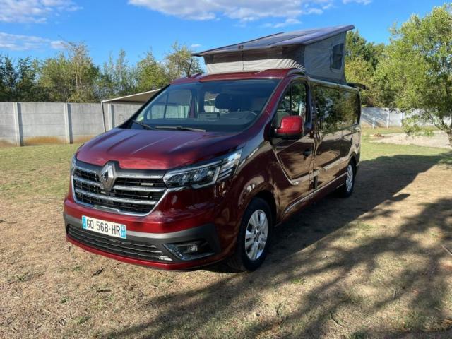 Renault Trafic image 9