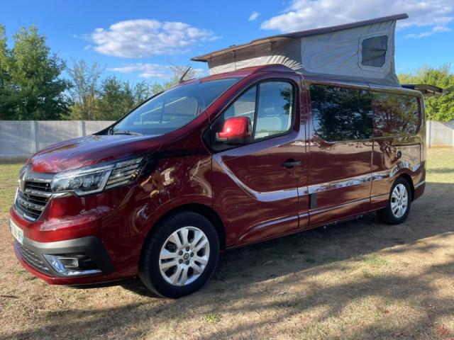 Renault Trafic image 1