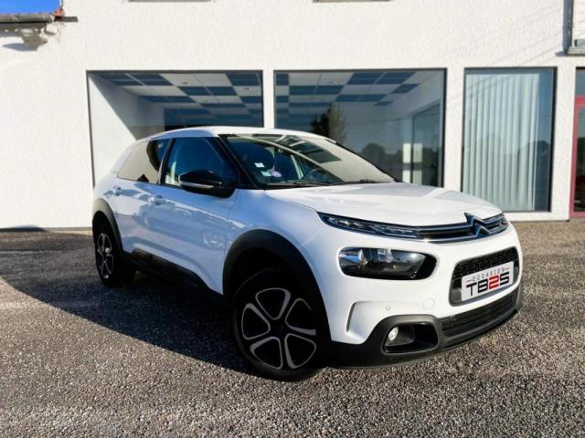 Citroen C4 Cactus Puretech 110 S&s Bvm6 Feel Business