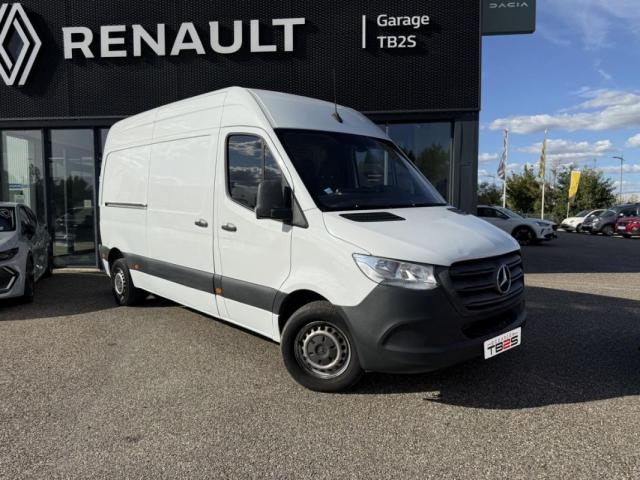 Mercedes Benz Sprinter Iii 314 Fg 43 3,5t L2h1 / Boite Auto Tva Récupérable 2ème Main