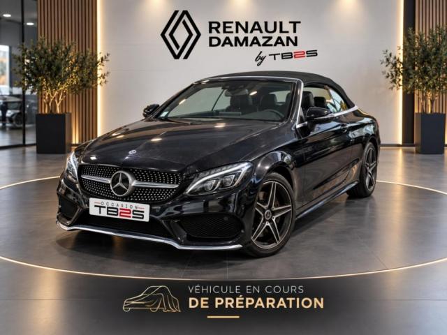 Mercedes Benz Classe C Cabriolet Iv 250 D Sportline