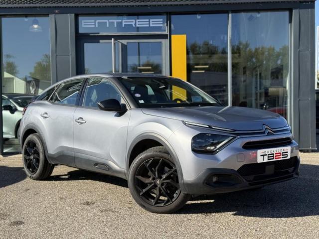 Citroen C4 Iii Puretech 130 S&s Eat8 Feel Pack / 1ère Main Tva Récupérable
