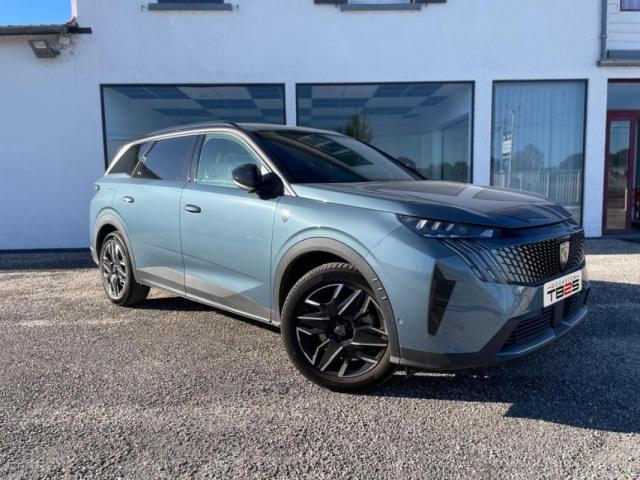 Peugeot 5008 Iii 1.2 Hybrid 145 E-Dcs6 Gt