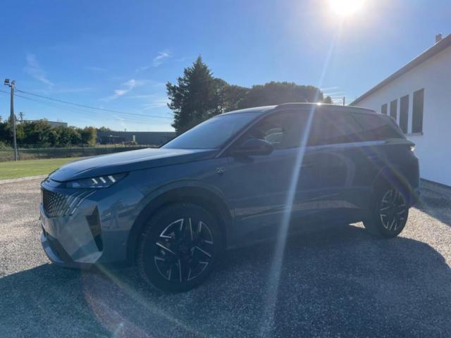 Peugeot 5008 image 4