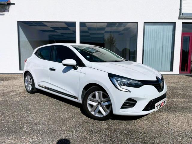 Renault Clio V Business E-Tech 140 / 1ere Main Tva Carplay Camera Entretien Complet