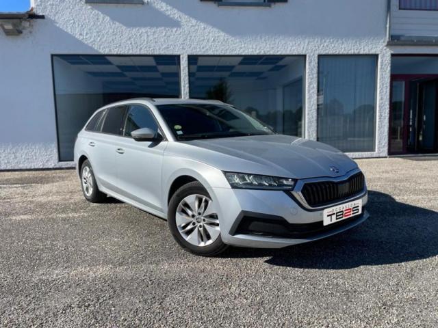 Skoda Octavia d’occasion