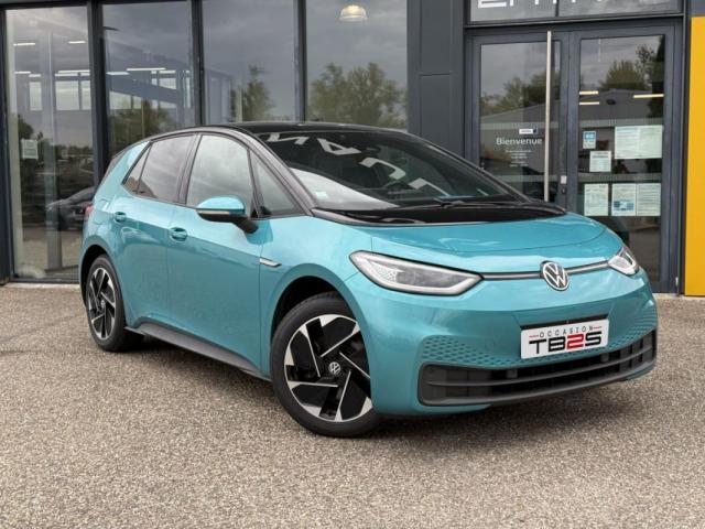 Volkswagen Id.3 45 Kwh Pure Performance / 1ère Main Tva Récupérable