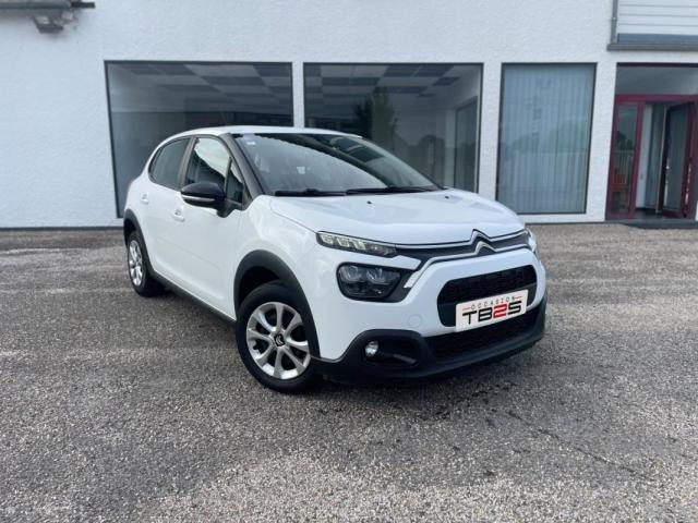 Citroen C3 Société Iii Puretech 82 S&s Bvm Feel