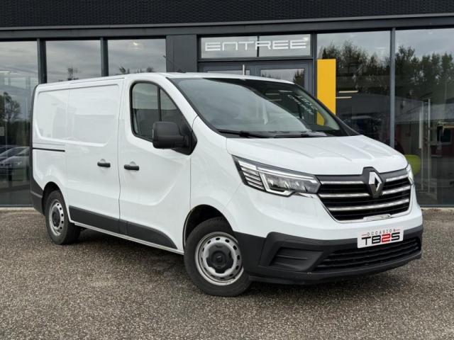Renault Trafic d’occasion