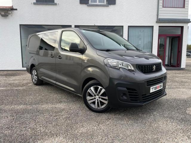 Peugeot Expert Iii 2.0 Bhdi 180 S&s Auto Caf Xl Pk Asphalt