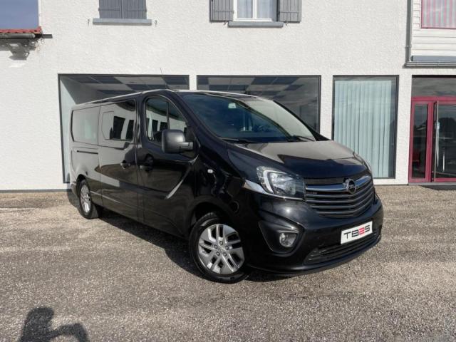 Opel Vivaro 1.6 Cdti 125 Eco S/s 2.9 L2h1 Pack Clim+