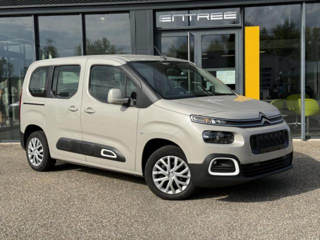 Citroen Berlingo d’occasion