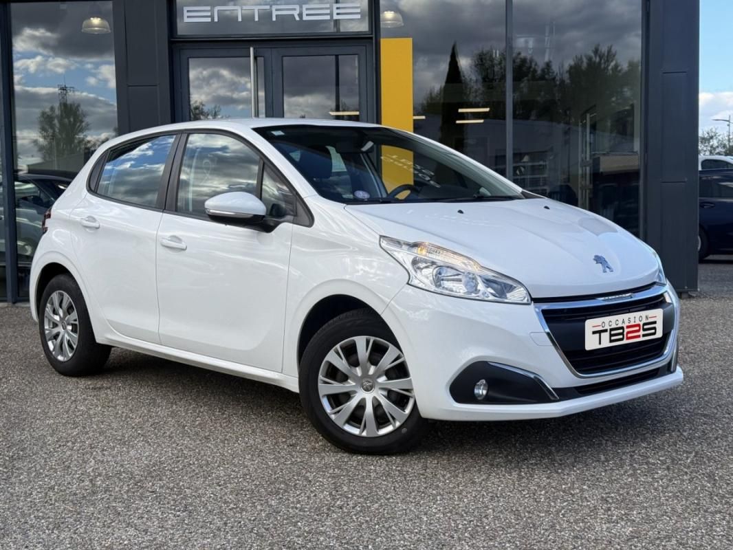 Peugeot 208 Affaire d’occasion